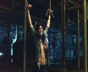 Alexandra Daddario Explicit Scene In Texas Chainsaw 3D Movie from shugar in texas