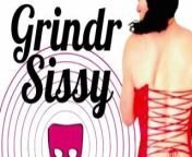Grindr Sissy SissyWave Brainwash Sissy Captions Feminization from sissy captions cock