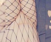 YUMMY MUMMY IN BLACK FISHNET from fat labia in sullia dk sexdeoian female news anchor sexy news videodai 3gp videos page xvideos com xvideos indian videos page free nadiya nace hot in