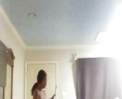 Pretty Light Skinned Ebony Milf Ass and Titties from desi girl hostel sex mastierial actress veena nair sex