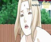 SASUKE FUCKING TSUNADE DOGGYSTYLE (NARUTO HENTAI) from tsunade naruto manga porn comic desi real incest 3gp videos com