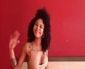 troia latina che si rilassa yoga video nudo trapelato from nude video leaked