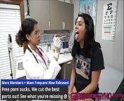 Raven Rogue Is Humiliated By Dirty Dermatologists Doctor Aria Nicole When She Goes To Get A Wart Removed GirlsGoneGynoCom! from american gainolagist doctor removing dress her paisent and fucking with her bf