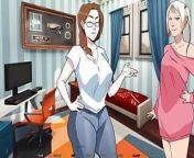 Dawn of Malice (Whiteleaf Studio) - #3 - FAST LEARNING AND FACIAL By MissKitty2K from hentai wet panties