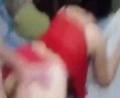 Vika in red shorts fucks her husband on a smartphone from isekai wa smartphone to tomi ni hentai