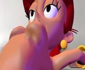 Fucking Dexters stepmom on the kitchen table from cartoon nude dexter mom fuck anus
