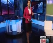 Becky Anderson von CNN, geile Beine, Titten Nippel from cnn tamil