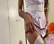 The Nurse Arrives To Fix Everything With Her Beautiful Lips (Extended Trailer) .Magnita.manyvids dot com Custom Videos from pimpandhost com custom