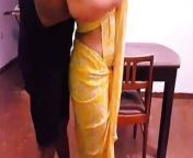 Office sexy lady fucked on the table from श्रीलंका की जोड़ी अच्छा समय