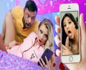 Sexual Deviant Step-Daughters Devise A Plot To Seduce Their Innocent Step-Fathers - TeamSkeet Swap from father and small daughter sex