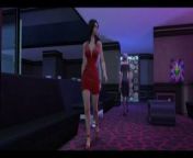 Sims 4: Life of a hotwife music video 2 from mpreg sims 4