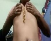 Tamil wife showing her hot body from brownbaddie showing her hot body in the shower onlyfans leaked videos