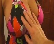 Danica Collins as her tits groped in bikini part 2 from melissa girl grope bikini mas