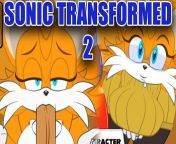 SONIC TRANSFORMED 2 by Enormou (Gameplay) Part 6 from lusciousnet sonic amy sexil village girls xxxy video school 16