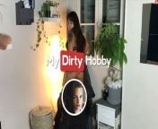 Arya_LaRocha's Tight Asshole Gets Drilled Deep Hard Fast Before Getting Jizzed - MyDirtyHobby from euro fast pageant nudistactress sri dhivya sex photos