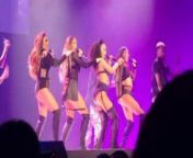 Babes dancing on stage from nude dance hungama stage
