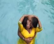 Desi swimming pool fun from india tub sex