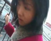 Hot Asian outdoor blowjob here from asian outdoir