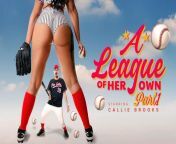 Callie Is A Fearsome Baseball Coach But She Takes On An Offer To Coach A Less-than-desirable Team from only porn film lana less video sexxnxx big lun sex com