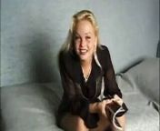 First Casting Silvia Saint from silvia alive