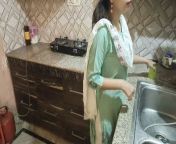 desi sexy stepmom gets angry on him after proposing in kitchen pissing from tamil randi