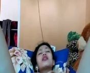 Indonesian Babe Masturbate in Her Room from babe masturbate