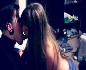 Lovely face gf fucked and given facial from cute beautiful gf fucked in hotel
