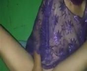 hot indonesian tudung slut playing with dildo sucking dick from tudung bgil fake