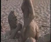 hot girlfucked at mud from mud sex