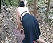 Oh WOW We go for a WALK and it ends in FUCK on the RIVER from desi mom river bathing videos outdoor