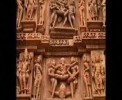 Tantra - The erotic Sculptures of Khajuraho from khajuraho bed scenes