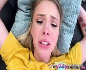 Hot Sister Fucks Big Dick stepBrother to Keep Secret from hot brother and hot sister fast time vare hard fucking videos