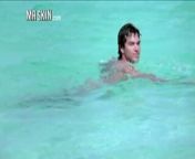 Hot Celebs Get Caught Skinny Dipping Naked from dip nude up