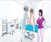 Sexnote _pt.15 - When You Got a Bulge but the Nurse Is There from animated bulge boobs