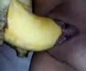 Gril play with banana xxx Indian video from reading xxx and gril