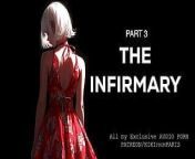 Audio sex story - The infirmary - Part 3 from sensual asmr audios yael