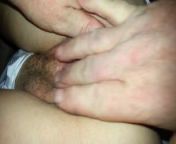 kt I finger her arse and pussy from kt so anal