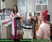 SFW BTS From The Perverted Podiatrist W Angel Ramiraz, Tasting Feet & Pedicure ,Watch Entire Film At GuysGoneGynoCom from doctor paste sex and girl video new