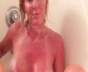 Buddy's ex wife from unsatisfied musterbating by cucumber
