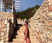 Serbian slut singer Sladja does sexy walk from tamil xxy sexdian singer alka yagnik nude xxx pussy images