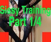 Sissy Training Session Part 1 - October 12.2023 from mypornsnap teen imgsey and october nude gymnast