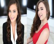 Gia Paige & Elektra Rose Give Stellar Auditions from nude video of paige rose