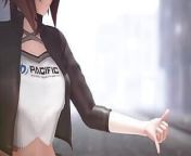 Mmd R-18 Anime Girls Sexy Dancing Clip 329 from 155 chan hebe res 329 p