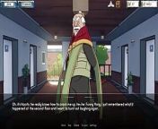 Naruto Hentai - Naruto Trainer (Dinaki) Part 73 Mizukage Is Horny By LoveSkySan69 from hentai tsunade x kakashi