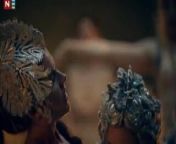 Spartacus: Roman Orgy from spartacus sexing on be