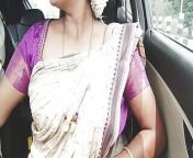 Part -2, telugu dirty talks, stepmom stepson in law car romantic journey from autopsy 2 indian women