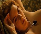 Kate Winslet - ''Titanic'' (open matte version) from xxx video of kate winslet t
