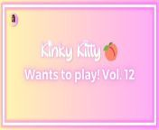 Kitty wants to play! Vol. 12 – itskinkykitty from helix cumpilation