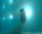 ABUW-nude modeling session underwater from nude secret star sessions models