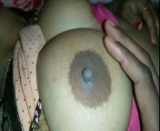 Desi bhabhi plays with her big boobs once again from desi big boobs aunty nude selfie 1